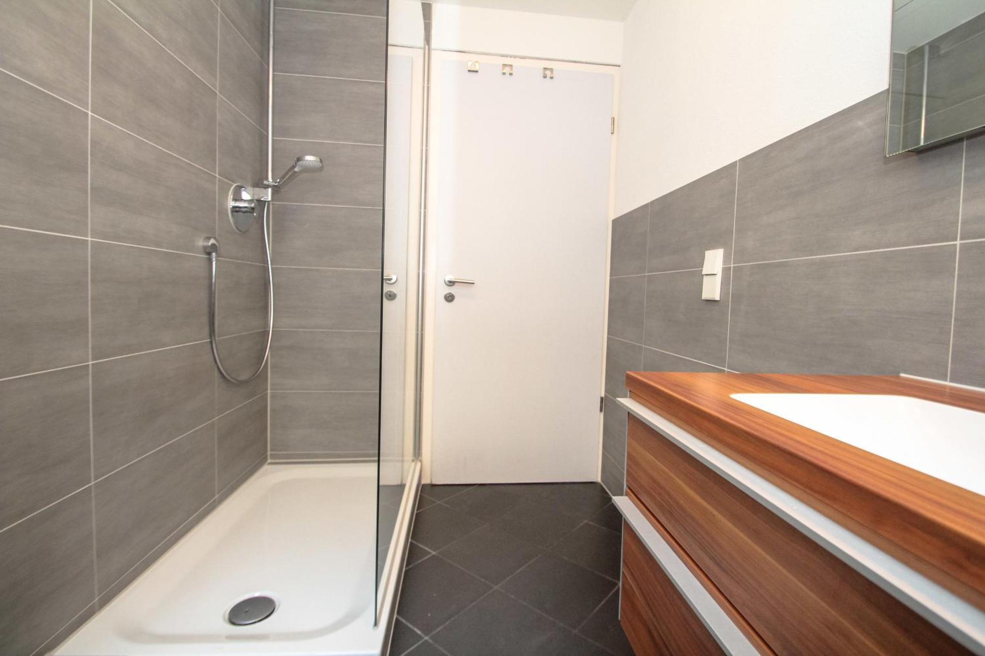 Fewo Willam Allensbach Esterno foto